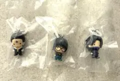 HUNTER X HUNTERめじるしアクセサリー幻影旅団編 3個セット