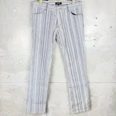 burberry black label デニム