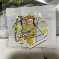 まるくじ ケロロ軍曹 南国バケーション 中吉04 アクリルキーホルダー クルル