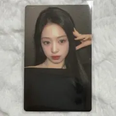 BABYMONSTER アヒョン ラントレ