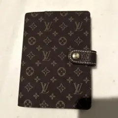 Louis Vuitton（ルイ・ヴィトン）モノグラム柄アジェンダ（手帳カバー）