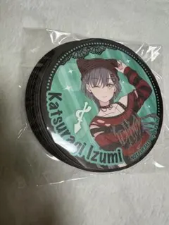 ラブライブ蓮ノ空ラウンドカードコースターコンプリートセットゴシック