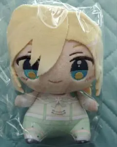 フリューくじ 初音ミク シトラスミク D賞ぬいぐるみマスコット 鏡音レン