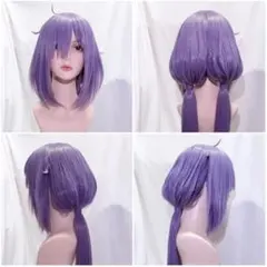 アズールレーン モガドール コスプレ ウィッグ - メルカリ