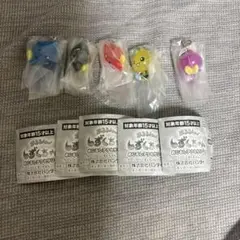 めじるしアクセサリー カプセルトイ