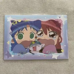 ふしぎ星のふたご姫　中国限定 ファインレイン　カードのサムネイル