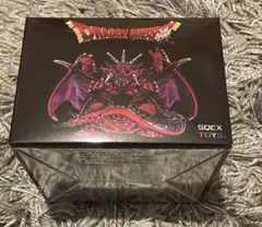 ドラクエ メタリックモンスターズギャラリー 魔王ミルドラース 袋開封