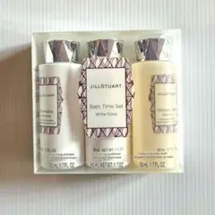 2025年最新】ジルスチュアート バスタイムセット ホワイト