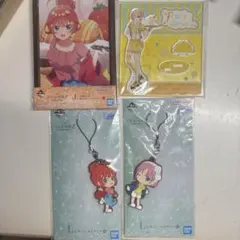 五等分の花嫁 中野一花 中野五月 まとめ売り