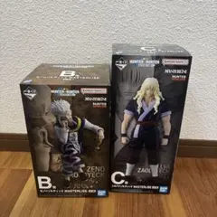 一番くじ HUNTER×HUNTER 一番くじB賞&C賞 ラバーコレクション