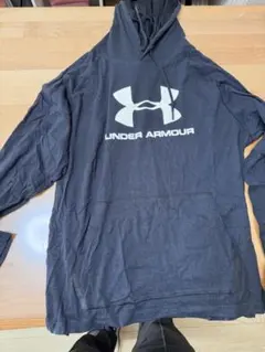 Under Armour & Adidas パーカーセット