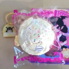 mellojoy カップケーキ いちごミルクフォーム メロジョイ もちもちもち
