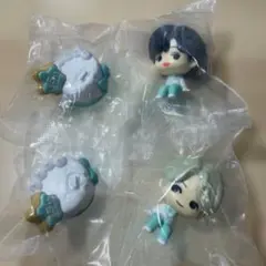 堀江瞬&保住有哉 フィギュア