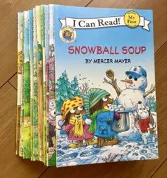 新品I can read /Little Critter 20冊英語絵本　多読