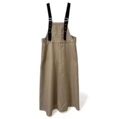 ジャンパースカート オーバーオール