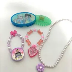 わんだふるぷりきゅあ　プリキュア アクセサリーセット