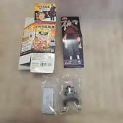 ナルト忍形集 火影すぺしゃる 初代火影（モノクロver.） 内袋未開封品