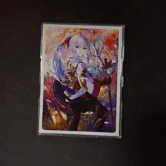 MTG 藤ちょこ✕放浪皇：四季の旅路 完成記念キャンペーンローダー2種