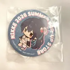 ニケ SUMMERフェア2026缶バッジ リトルマーメイド2個 - メルカリ