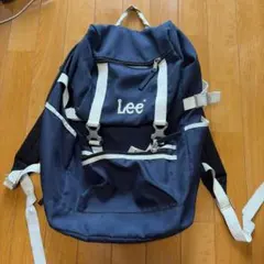 Lee リュック バックパック ネイビー