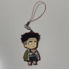 鬼滅の刃 カプセルラバーマスコット第6弾 悲鳴嶼行冥