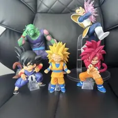 ドラゴンボール フィギュア 6体セット - メルカリ