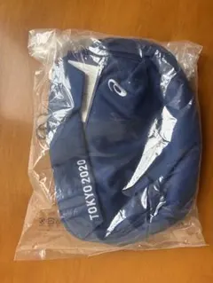新品 ASICS TOKYO 2020 ボディバッグ ウエストポーチ