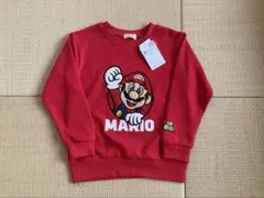 スーパーマリオ トレーナー 120