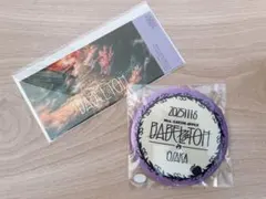 Mrs. GREEN APPLE　バベルの塔　ピクチャーチケット　缶バッジ　大阪