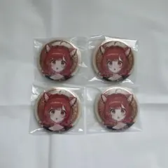 EL6 ElementSicks RWY 第3弾 缶バッジ ミニキャラ ツバサ - メルカリ