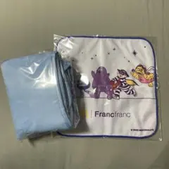 マクドナルド　福袋2026 ハンカチ　保冷バッグ　セット