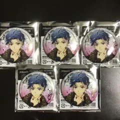 あんスタ コレクション缶バッジ 2026 Jan. 伏見弓弦 - メルカリ
