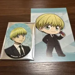 シャルナーク　HUNTER×HUNTER