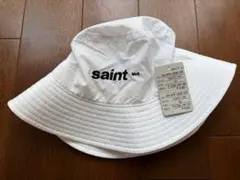 SAINT MICHAEL セントマイケル バケットハット パープル - メルカリ