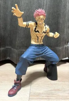 呪術廻戦　両面宿儺　フィギュア