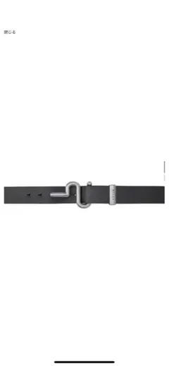 2026年最新】EYTYS ベルトの人気アイテム - メルカリ