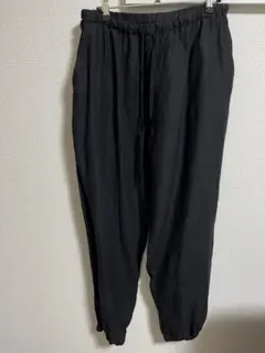 【25SS】COMOLI カナパドローストリングパンツ　サイズ1