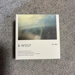 Nオーガニック& WOLF UF-002のサムネイル
