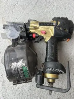 点検整備済み釘打ち機 NV50HMC - メルカリ