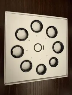 OURA Ring gen3 US6〜13 サイズ確認用　サイジングキット