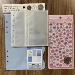 ボンボンドロップシール ミニ ボンドロミニ しずくちゃん amifa リフィル