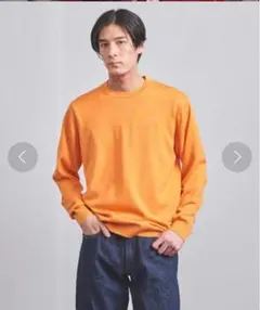 カットソー ニット