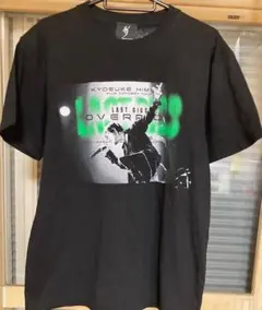 氷室京介 LGOR! PHOTO CREWTシャツ! 名古屋 ver! 新品! 氷室京介 LGOR! PHOTO CREWTシャツ! 名古屋 ver! 新品! - メルカリ