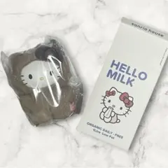 【最安値】シークレットコレクション　フラッフィー　ハローキティチャーム