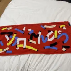 マカロニえんぴつ タオルのサムネイル