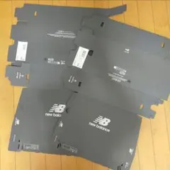 2026年最新】new balance 箱・ダンボール箱の人気アイテム - メルカリ
