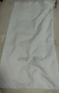 値下げ！JIMMY CHOO シューズバッグ★旅行の整理ポーチにもおすすめのサムネイル