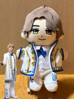 ⭐︎MAGIC STAGE キンプリ はぴぬい ぬい服 ペア⭐︎ - メルカリ