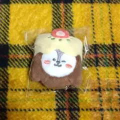 BT21☆ファミマ　ぬいぐるみバッジ　MANG