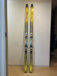 FISCHER Revolution RCR スキー板 サロモン 190cm